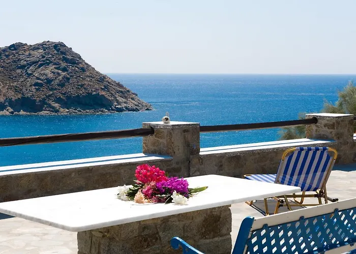 Lejlighedshotel Daktilidis Village Mykonos Town