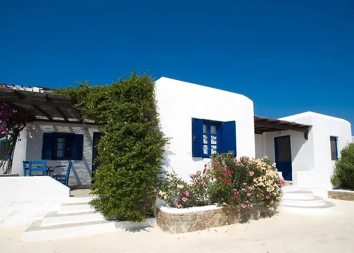 Lejlighedshotel Daktilidis Village Mykonos Town