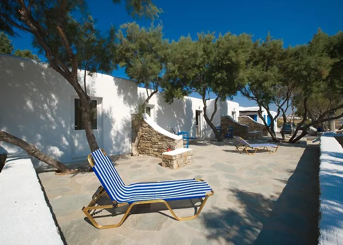 Lejlighedshotel Daktilidis Village 3*