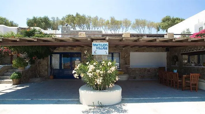 Daktilidis Village 3* Mykonos Town