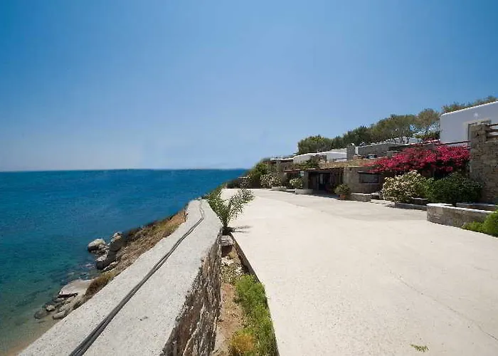 Lejlighedshotel Daktilidis Village 3*