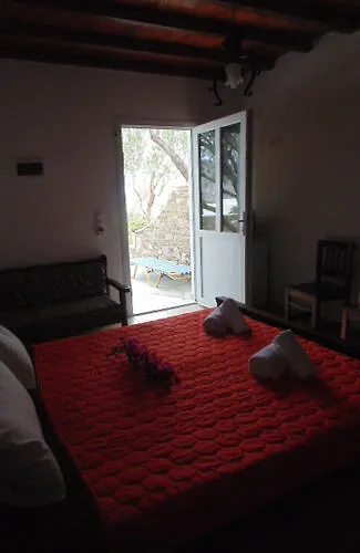 Lejlighedshotel Daktilidis Village