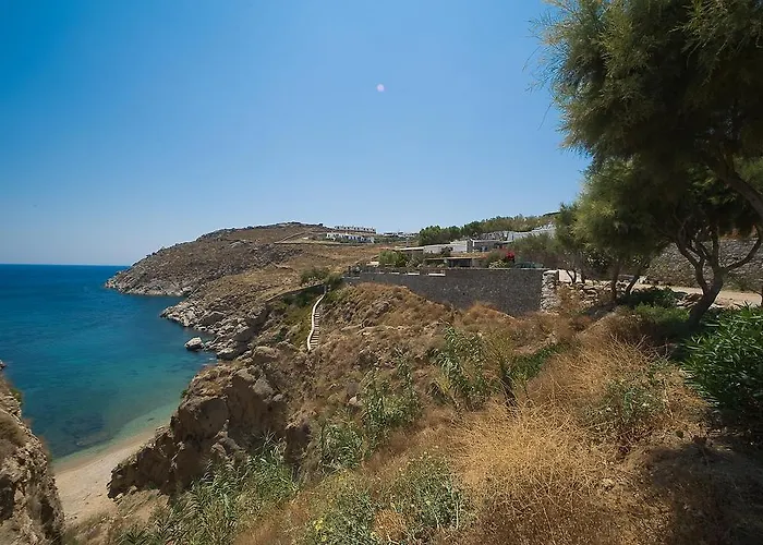 Daktilidis Village Lejlighedshotel