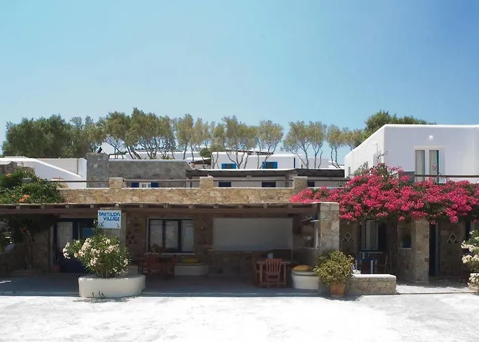 Daktilidis Village Lejlighedshotel