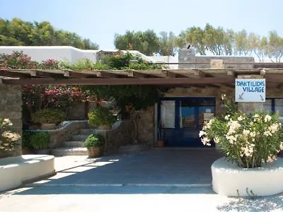 Daktilidis Village Hotel apartamentowy