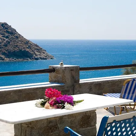 Апарт-отель Daktilidis Village Mykonos Town