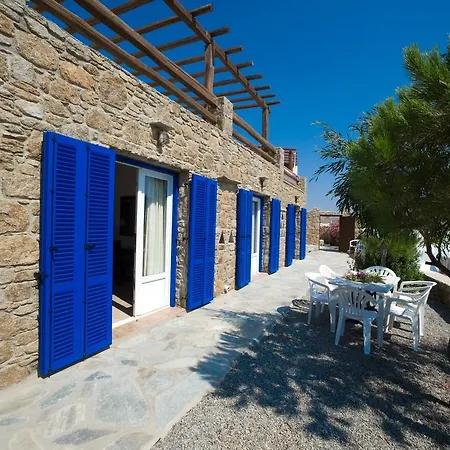Hotel apartamentowy Daktilidis Village 3*