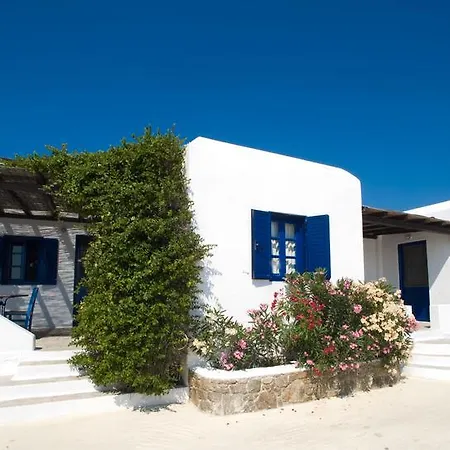Hotel apartamentowy Daktilidis Village Mykonos Town