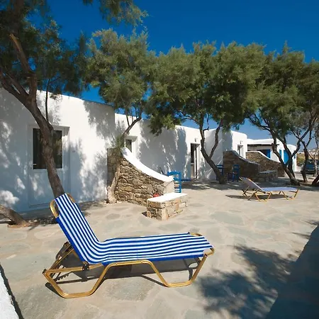 Hotel apartamentowy Daktilidis Village 3*