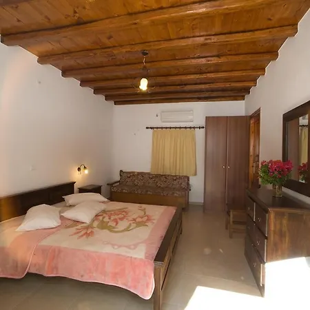 Hotel apartamentowy Daktilidis Village Mykonos Town