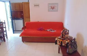 Daktilidis Village Hotel apartamentowy 3*