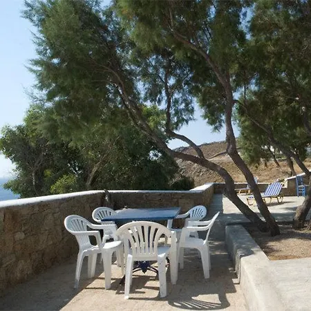 Daktilidis Village Hotel apartamentowy