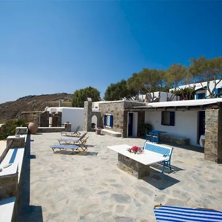 Daktilidis Village Апарт-отель Mykonos Town