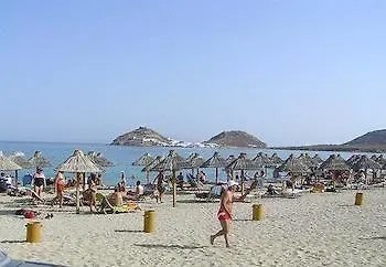 Daktilidis Village Hotel apartamentowy Mykonos Town