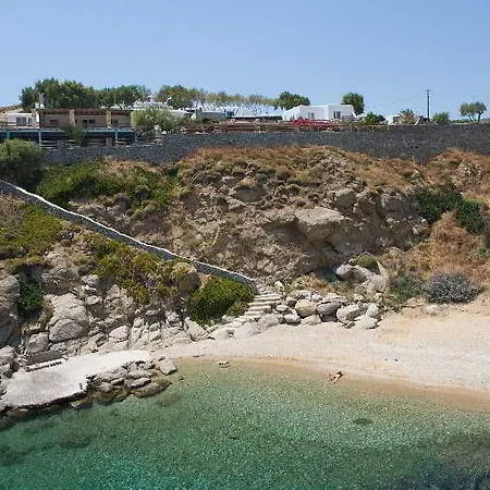 Lejlighedshotel Daktilidis Village