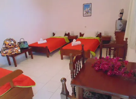 Hotel apartamentowy Daktilidis Village Mykonos Town
