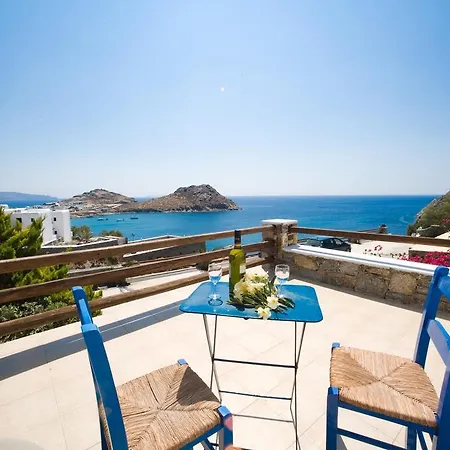 Daktilidis Village Mykonos Town