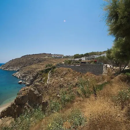 Daktilidis Village Hotel apartamentowy