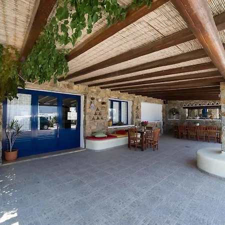 Daktilidis Village Hotel apartamentowy 3*