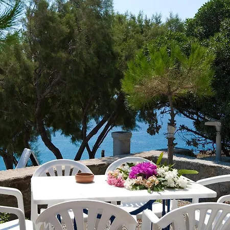 Hotel apartamentowy Daktilidis Village