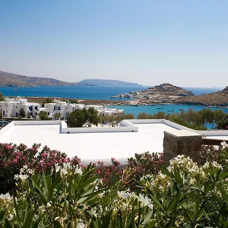 Daktilidis Village Hotel apartamentowy Mykonos Town