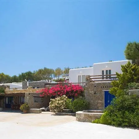 Daktilidis Village 3* Mykonos Town