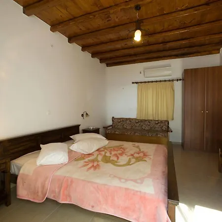 Hotel apartamentowy Daktilidis Village