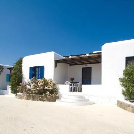 Daktilidis Village Hotel apartamentowy 3*