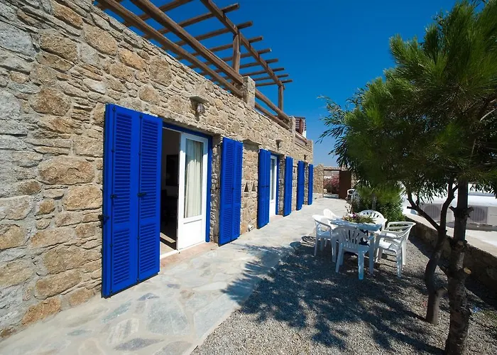 Apart Otel Daktilidis Village 3*