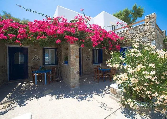 Daktilidis Village Apart Otel 3*