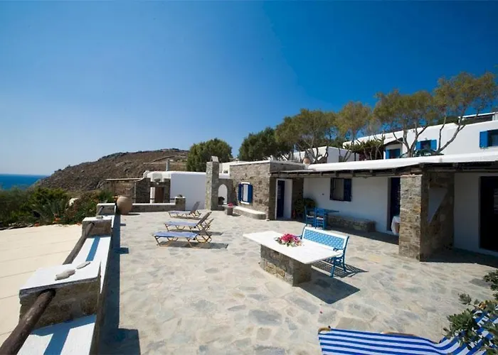 Daktilidis Village Apart Otel Mykonos Town