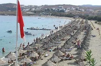 Daktilidis Village Hotel apartamentowy