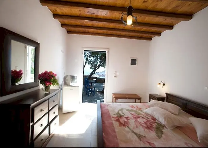 Daktilidis Village Hotel apartamentowy