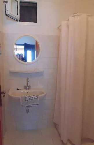 Hotel apartamentowy Daktilidis Village Mykonos Town