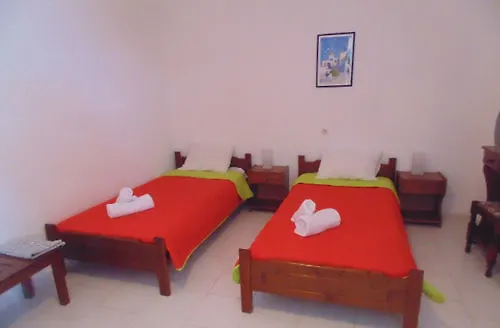 Hotel apartamentowy Daktilidis Village Mykonos Town