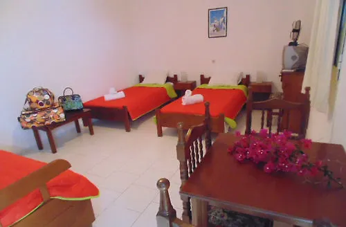 Hotel apartamentowy Daktilidis Village Mykonos Town