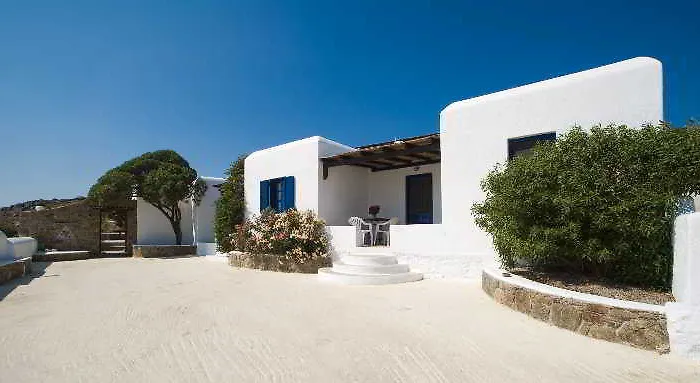 Hotel apartamentowy Daktilidis Village 3*