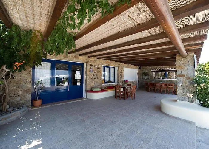 Daktilidis Village Apart Otel 3*