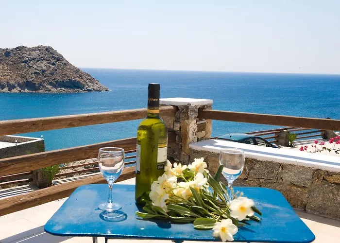 Daktilidis Village Hotel apartamentowy