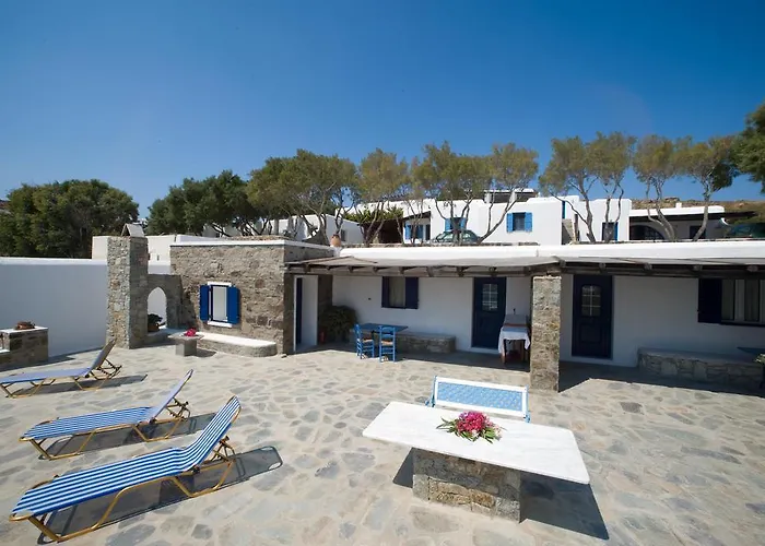 Apart Otel Daktilidis Village 3*