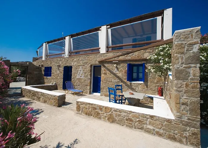 Daktilidis Village Apart Otel 3*