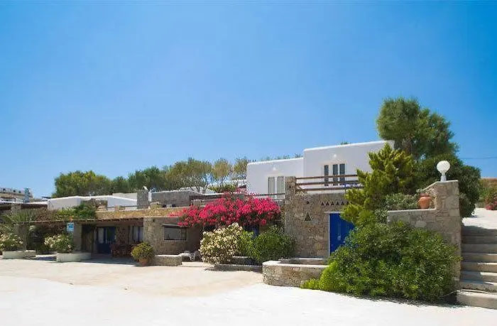 Daktilidis Village 3* Mykonos Town