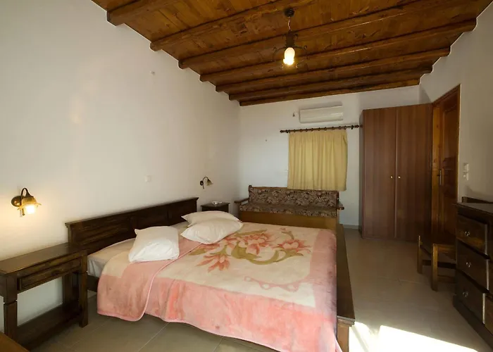 Apart Otel Daktilidis Village