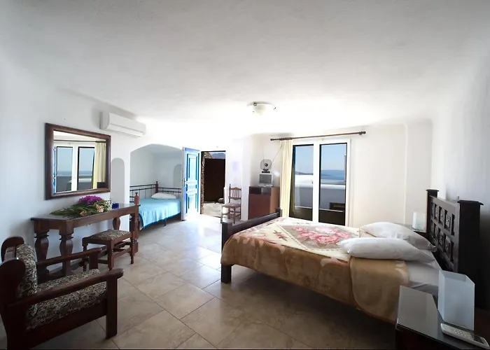 Daktilidis Village Apart Otel 3*