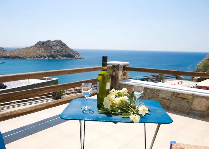 Daktilidis Village Apart Otel 3*