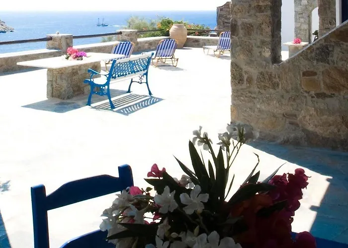 Daktilidis Village 3*