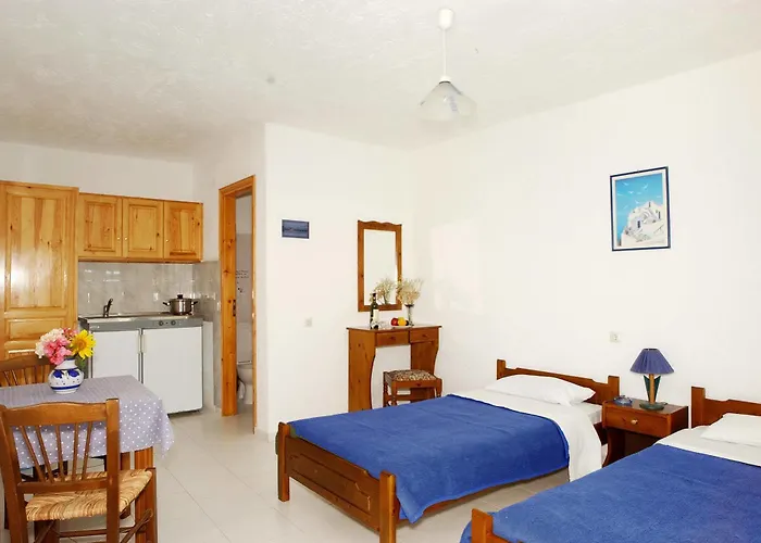 Daktilidis Village Apart Otel