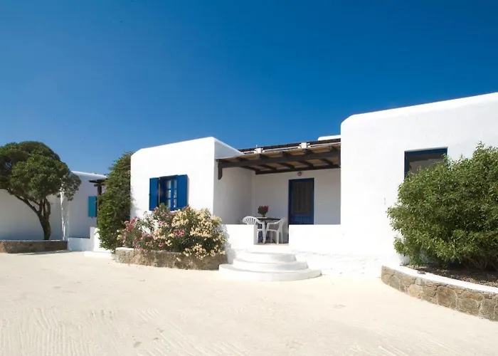 Daktilidis Village Hotel apartamentowy 3*