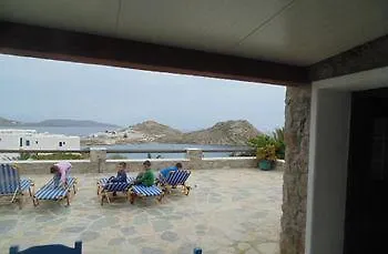 Daktilidis Village Lägenhetshotell 3*