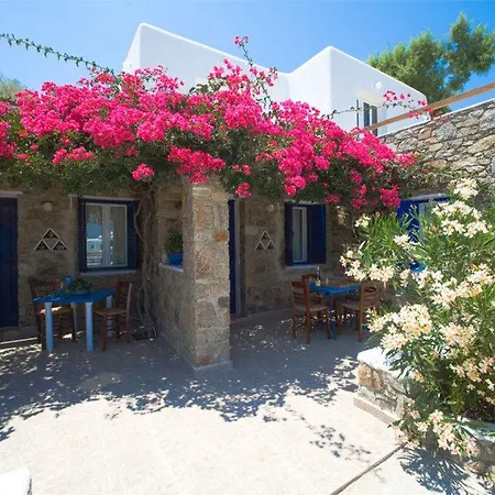 Daktilidis Village Lägenhetshotell 3*